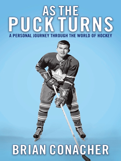 Cover image for As the Puck Turns